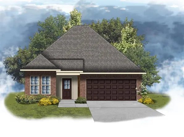 136 S Cypress Park Ln, Belle Chasse, LA 70037