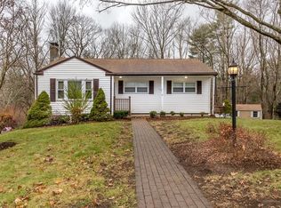 21 Gabriel Rd, Sharon, MA 02067