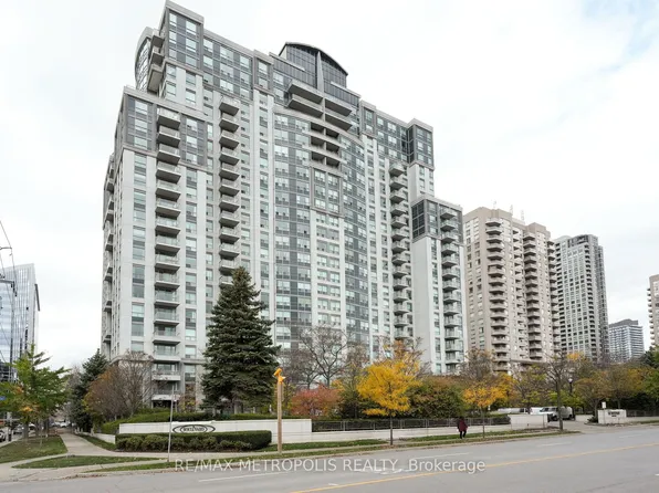 188 Doris Ave #1205, Toronto, ON M2N 6Z5