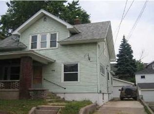 637 Naylor St SW, Grand Rapids, MI 49503