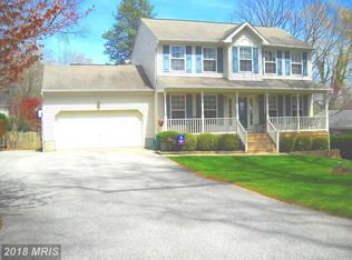 1319 Swan Dr, Annapolis, MD