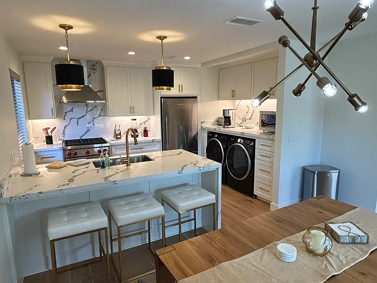 New Kitchen