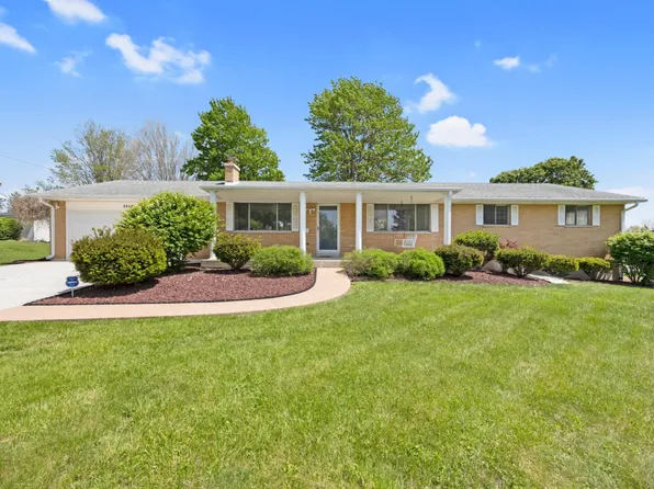 1121 Michigan St, Bellefontaine, OH 43311