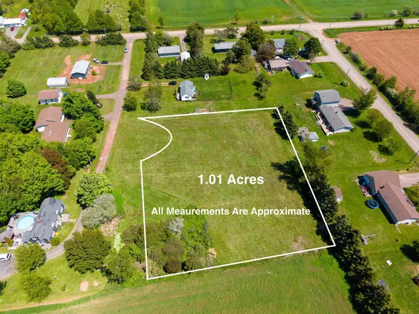 LOT Newson Dr, Union Road, PE C1E 3A9