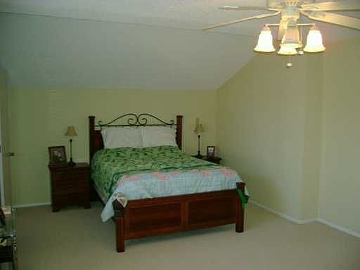 Very Large 24x14 Master Suite Features Private Bathroom and Walk-In Closet