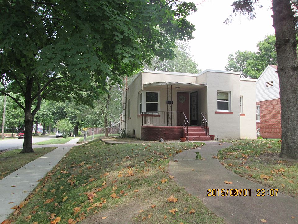 front view