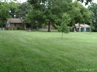 7160 S County Road 12507, Hume, MO 64752