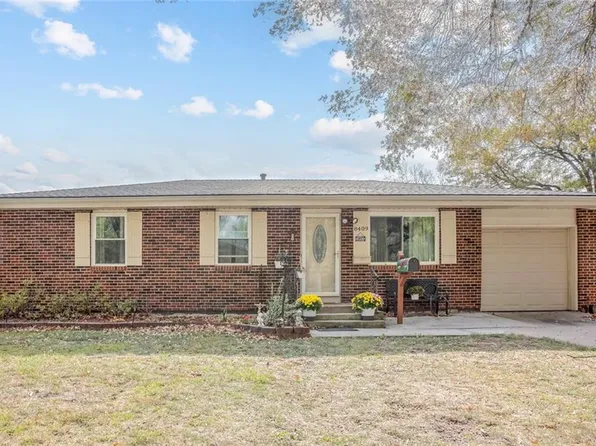 8409 NE 56th St, Kansas City, MO 64119