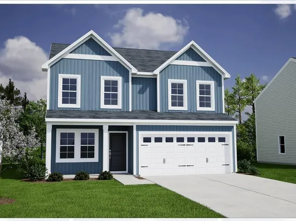 2073 Mayfair Mill Ave Lot 5, Spartanburg, SC 29301