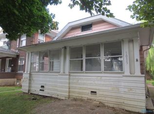 1015 Mott Ave, Toledo, OH 43605