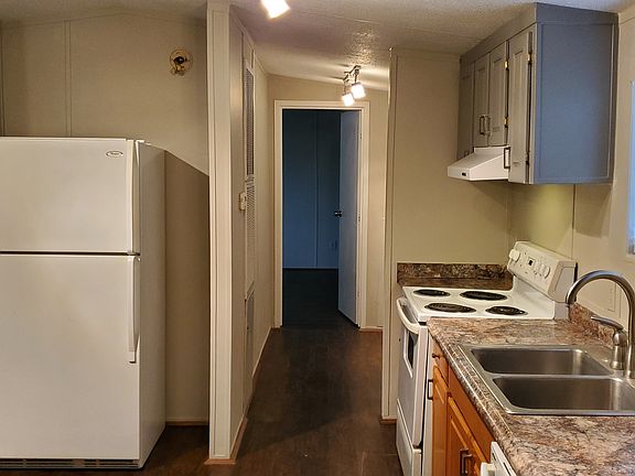 Kitchen and Utility Room
