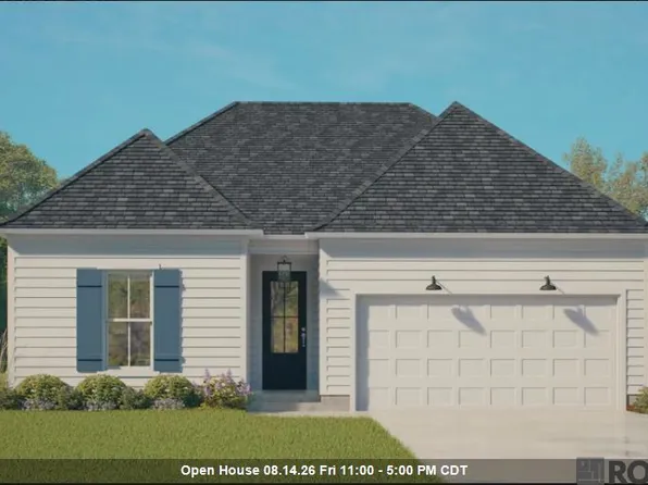 1721 Seawolf Dr, Saint George, LA 70810