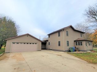 111 W Adair St, Shell Rock, IA 50670