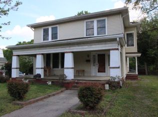 529 E Saint James St, Tarboro, NC 27886