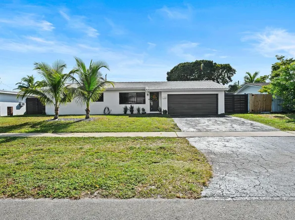 4314 Roosevelt Street, Hollywood, FL 33021