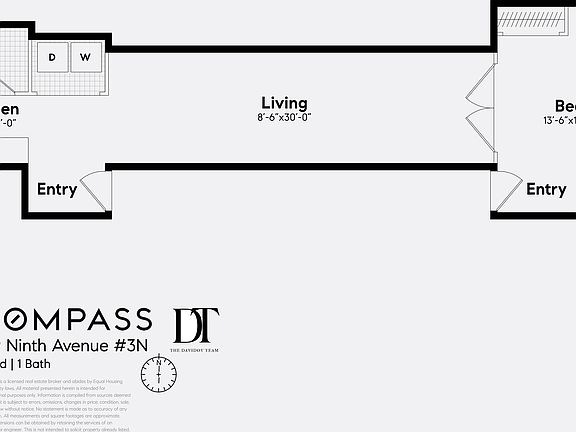 2nd image of 819 9th Ave #3N