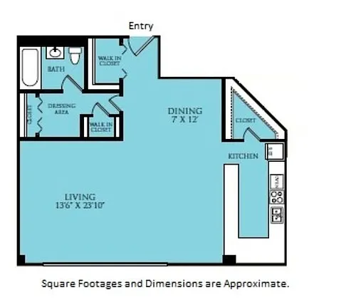 Floor plan Coastal