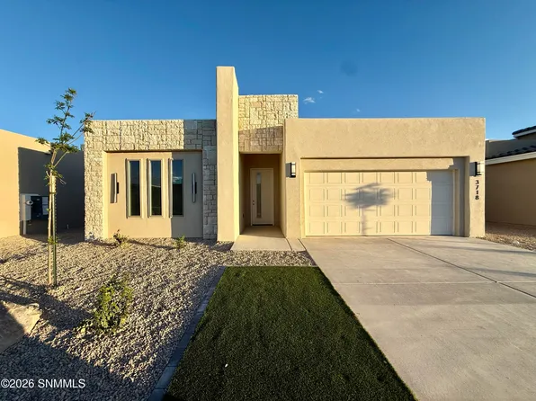 3718 Daybreak St, Las Cruces, NM 88012