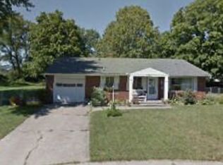 331 Witmer Ave, Elkhart, IN 46516