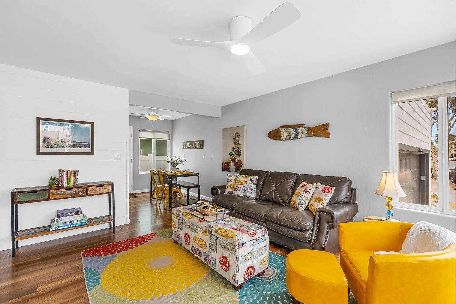 1 bed, 1.0 bath, 592 sqft, $8,005 — Photo 1