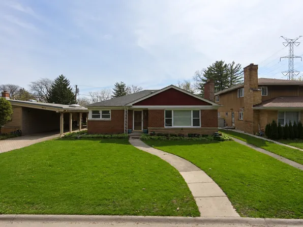 9409 Linder Ave, Skokie, IL 60077