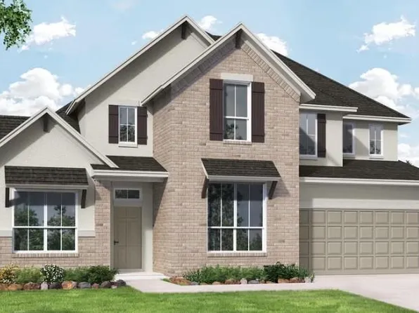 125 Smoke Signal Ct, Liberty Hill, TX 78642