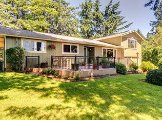 15485 S Hill Valley Ln, Oregon City, OR 97045