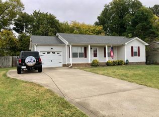 3435 Sandpiper Dr, Clarksville, TN