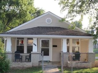 1517 Cornelia St, Knoxville, TN 37917