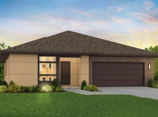 Stride Floor Plan, Ridley Park, Huntertown, IN 46748