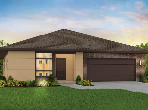 Stride Floor Plan, Ridley Park