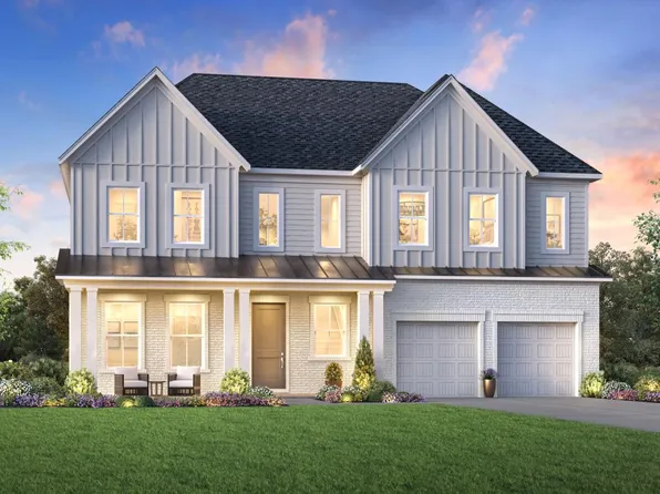 Hedgewood Plan, Willow Glen - Highlands Collection