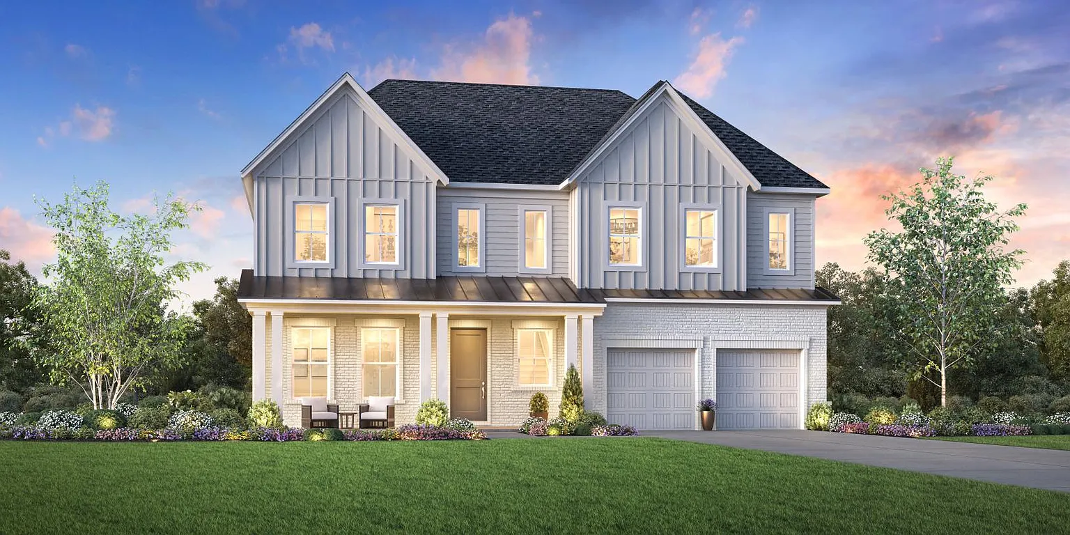 Hedgewood Plan, Bridlefield - Highlands Collection photo 1