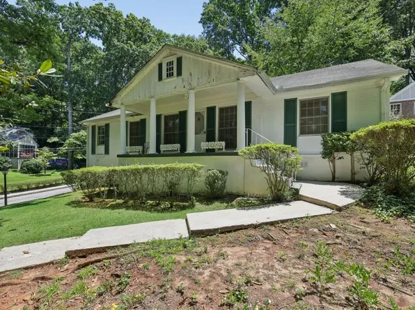 1693 E Clifton Rd NE, Atlanta, GA 30307