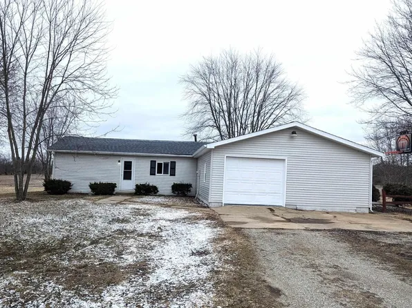 7202 S 300 E, Claypool, IN 46510