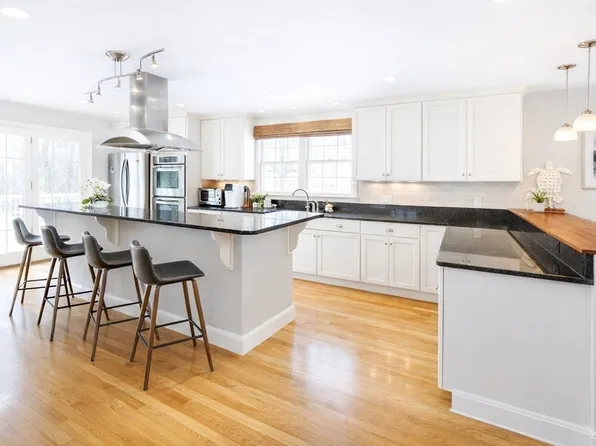 6 Adams Ct #6, Hingham, MA 02043