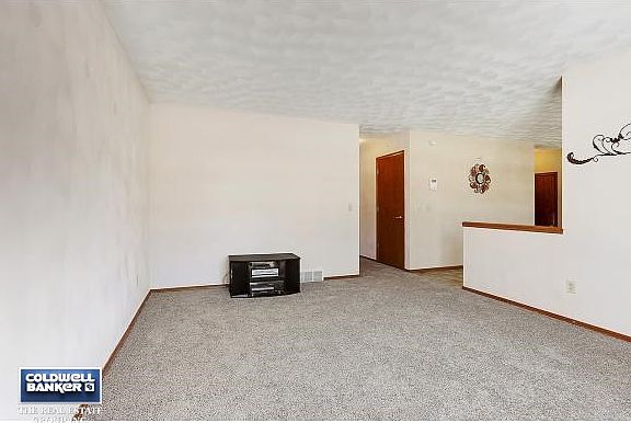 Additional view of living room