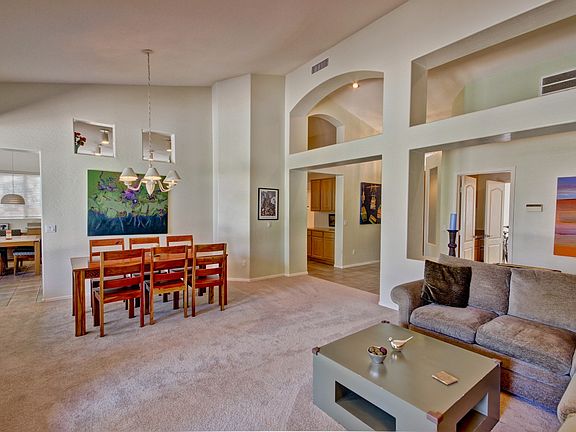 Living Room + Dining Room