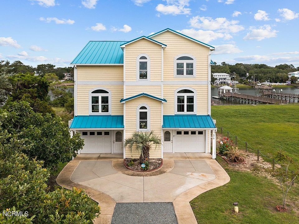 870 Heron Landing Wynd, Holden Beach, NC 28462 Zillow