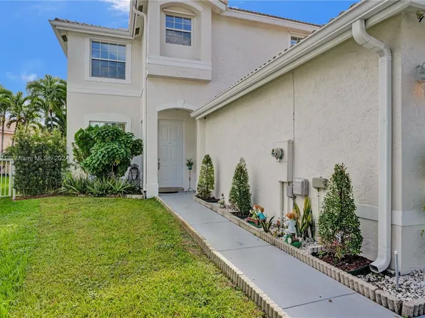 17338 SW 20th Ct, Miramar, FL 33029