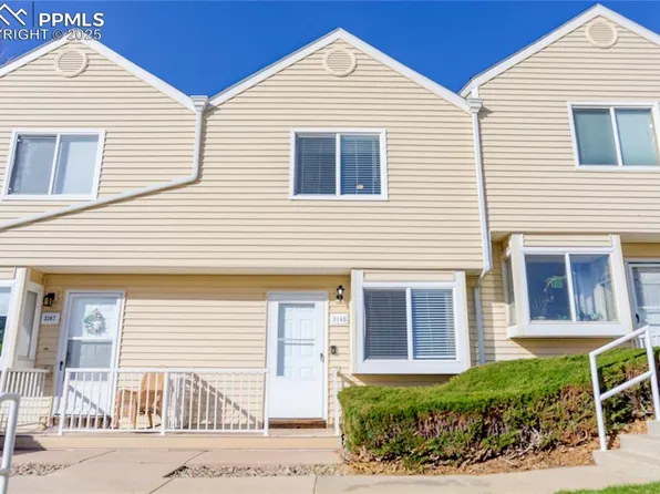 3165 Vail Pass Dr, Colorado Springs, CO 80917