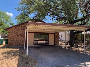 643 Birch Ln, Cottonwood Shores, TX 78657
