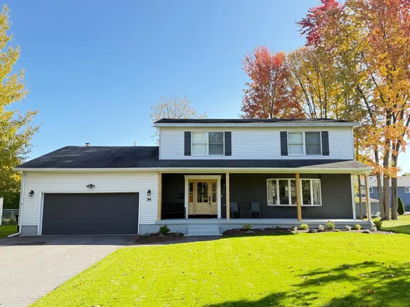 34 Trafalgar Dr, Plattsburgh, NY 12901