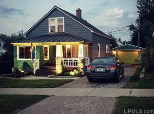 465 Bay De Noc St, Negaunee, MI 49866