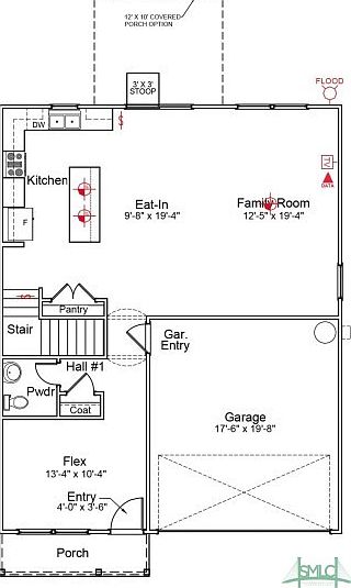 2nd image of 114 Palmetto Way NE