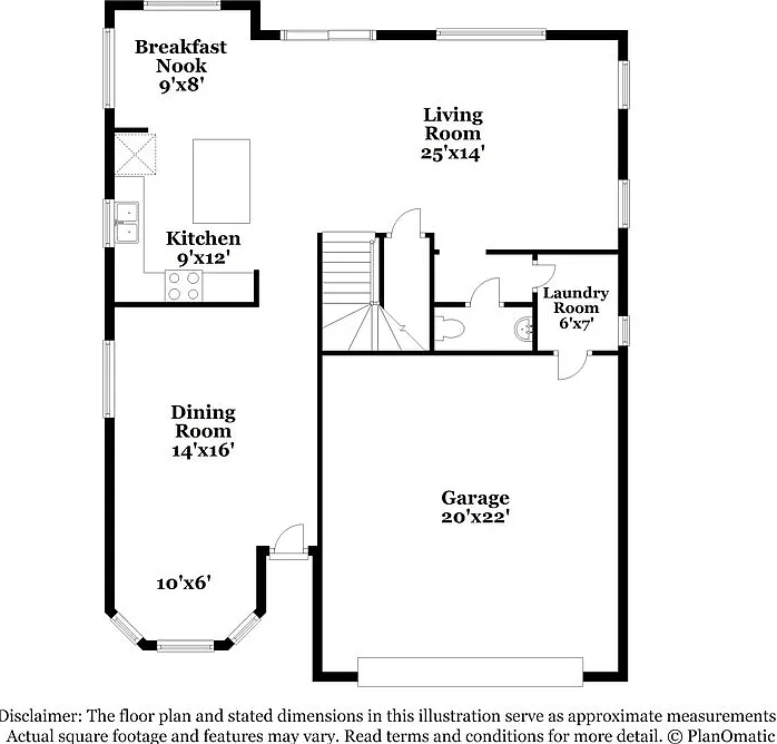 4 bed, 2.5 bath, 2038 sqft, $2,060 — Photo 2