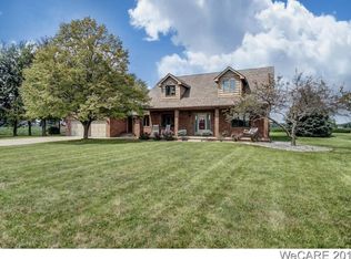 10759 Van Wert Decatur Rd, Van Wert, OH 45891