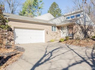 4036 Fall Creek Dr, Evansville, IN