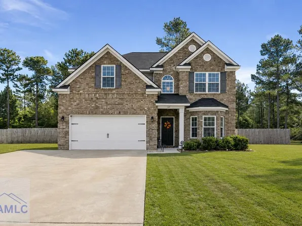 65 Mount Vernon Ter NE, Ludowici, GA 31316