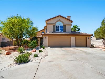 419 Alonzo Ct, Las Vegas, NV, 89123